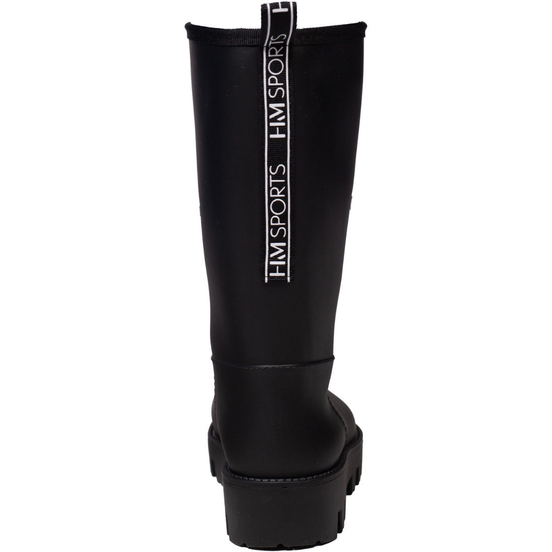 2026 HKM Damen-Gummistiefel 15858 - Black